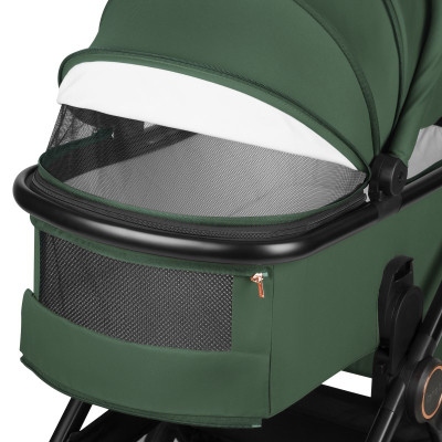 Коляска Lionelo 3 в 1 Layla Green Forest (LO-LAYLA 3IN1 GREEN FOREST)