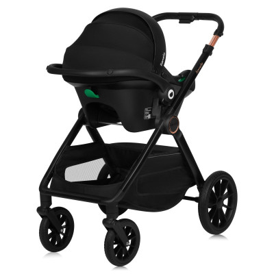 Коляска Lionelo 3 в 1 Layla Green Forest (LO-LAYLA 3IN1 GREEN FOREST)
