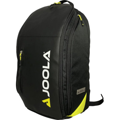 Рюкзак туристичний Joola Vision II Black (80166) (930945)