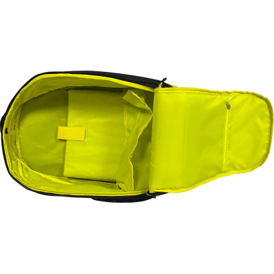 Рюкзак туристичний Joola Vision II Black (80166) (930945)