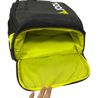 Рюкзак туристичний Joola Vision II Black (80166) (930945)