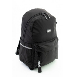 Рюкзак шкільний Maxi 16.5&quot; Чорний (MX85110)