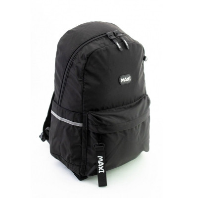 Рюкзак шкільний Maxi 16.5&quot; Чорний (MX85110)