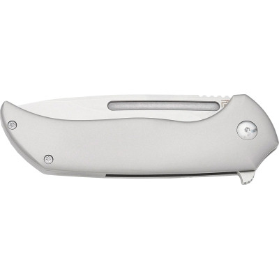 Ніж Artisan Trux S35VN Titanium Gray (1861G-GY)