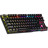 Клавіатура Xtrike ME GK-983 LED Mechanical USB UA Black (GK-983UA)