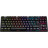 Клавіатура Xtrike ME GK-983 LED Mechanical USB UA Black (GK-983UA)