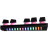 Клавіатура Xtrike ME GK-983 LED Mechanical USB UA Black (GK-983UA)