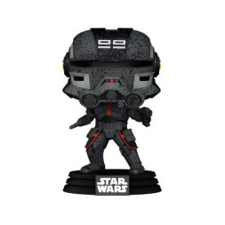 Фігурка для геймерів Funko Pop серії Зоряні війни – Ехо (55504)