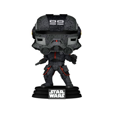 Фігурка для геймерів Funko Pop серії Зоряні війни – Ехо (55504)