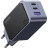 Зарядний пристрій Ugreen 3xUSB 65W (2xUSB-C+USB-A) Gan Nexode Fast Charger Grey X553 (35042)