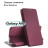 Чохол до мобільного телефона BeCover Exclusive Samsung Galaxy A07 SM-A075 Red Wine (713887)