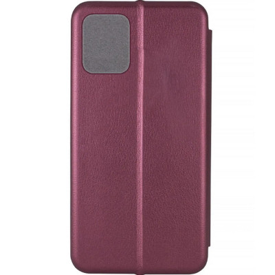 Чохол до мобільного телефона BeCover Exclusive Samsung Galaxy A07 SM-A075 Red Wine (713887)