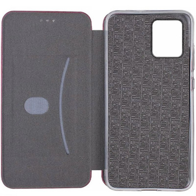 Чохол до мобільного телефона BeCover Exclusive Samsung Galaxy A07 SM-A075 Red Wine (713887)