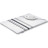 Електрогрілка Beurer HK_25_WHITE_GREY