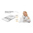 Електрогрілка Beurer HK_25_WHITE_GREY