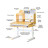 Парта Mealux (S) Timberdesk S (парта+тумба) (BD-685 Wood S+ тумба BD 920 BL)