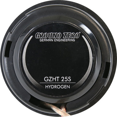 Твіттери Ground Zero GZHT 25S