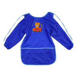 Фартух для творчості Maxi для дошкільнят, синій (MX61650-02)