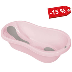 Ванночка FreeON Cosy 40x81x24 см рожева (49218)