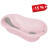 Ванночка FreeON Cosy 40x81x24 см рожева (49218)