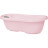 Ванночка FreeON Cosy 40x81x24 см рожева (49218)