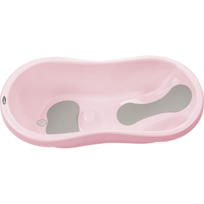 Ванночка FreeON Cosy 40x81x24 см рожева (49218)