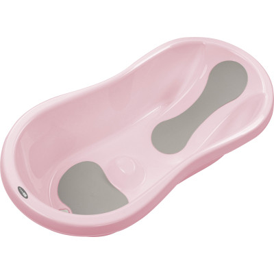 Ванночка FreeON Cosy 40x81x24 см рожева (49218)