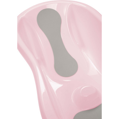 Ванночка FreeON Cosy 40x81x24 см рожева (49218)