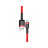 Дата кабель USB 2.0 AM to USB-C 1.0m Cafule 3A red+red Baseus (CATKLF-B09)
