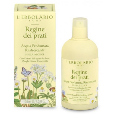 Парфумована вода L&#039;Erbolario Regine dei Prati Королева Лугів 50 мл (2214010006831)