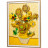 Конструктор LEGO ART Vincent van Gogh — Соняшники (31215)