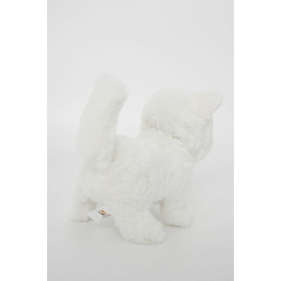 Інтерактивна іграшка Pugs at Play Біле кошеня Casper (ST-PAP06)