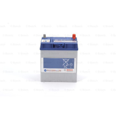 Акумулятор автомобільний Bosch 40А (0 092 S40 190)