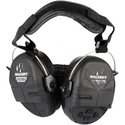 Навушники для стрільби Walker&#039;s Firemax Active Back Holder (GWP-DFM-BTN)