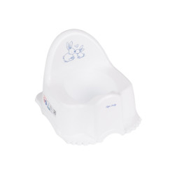 Горщик Tega Baby Bunny white (KR-007-103)