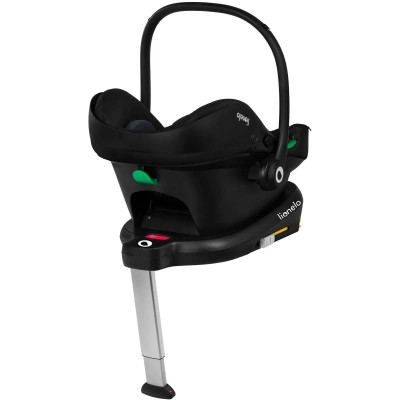 Автокрісло Lionelo Astrid I-Size Base Black (LO-ASTRID I-SIZE BASE BLACK)