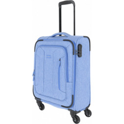 Валіза Travelite Boja Blue S (TL091547-25)