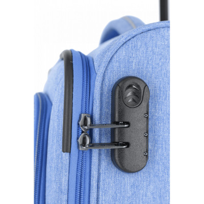 Валіза Travelite Boja Blue S (TL091547-25)