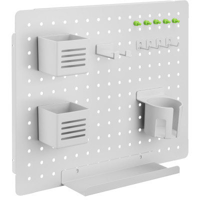 Органайзер для столу OfficePro Настінна дошка-органайзер White (WO910W)