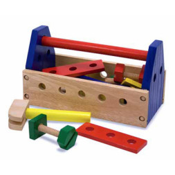 Розвиваюча іграшка Melissa&amp;Doug Набор инструментов (MD494)