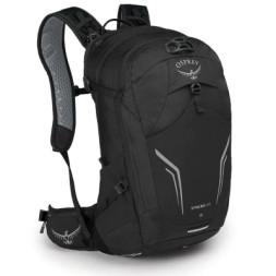 Рюкзак туристичний Osprey Syncro 20 black - O/S - чорний (009.3411)