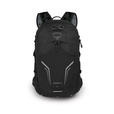 Рюкзак туристичний Osprey Syncro 20 black - O/S - чорний (009.3411)