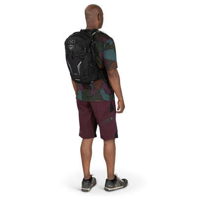 Рюкзак туристичний Osprey Syncro 20 black - O/S - чорний (009.3411)
