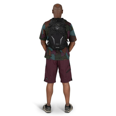 Рюкзак туристичний Osprey Syncro 20 black - O/S - чорний (009.3411)