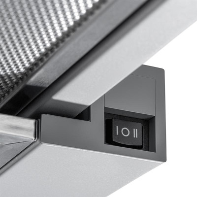 Витяжка кухонна Pyramida ATH 60 (400) IX