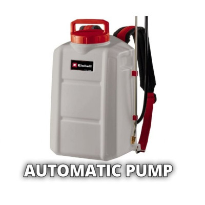 Обприскувач Einhell GE-WS 18/150 Li-Solo, PXC,17 л (3425230)
