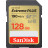 Карта пам&#039;яті SanDisk 128GB SDXC class 10 UHS-I U3 4K Extreme Plus (SDSDXWA-128G-GNCIN)