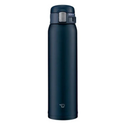 Термокружка Zojirushi SM-SF60AD 0.6 л Темно синій (1678.07.12)