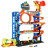 Автотрек Hot Wheels Легендарний гараж (HKX48)