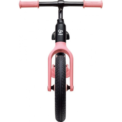 Біговел Hape двоколісний 12&quot; рожевий (E1209)
